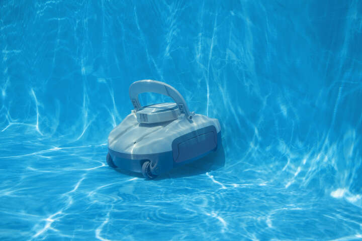 Bestway Autonomer Poolroboter AquaTronix G150
